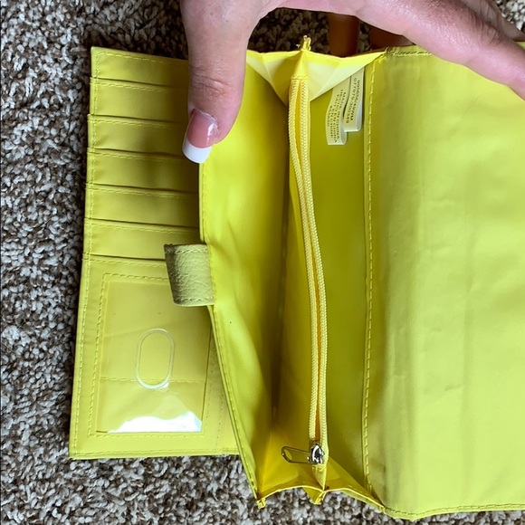 Neon wallet - Picture 3 of 4